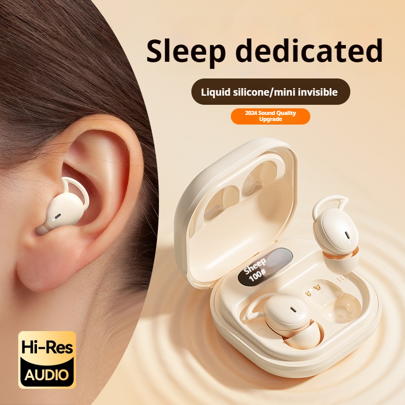 Sleep Mask Headphones Bluetooth - M72 Mini Taşınabilir Kablosuz Kulaklıklar Bluetooth