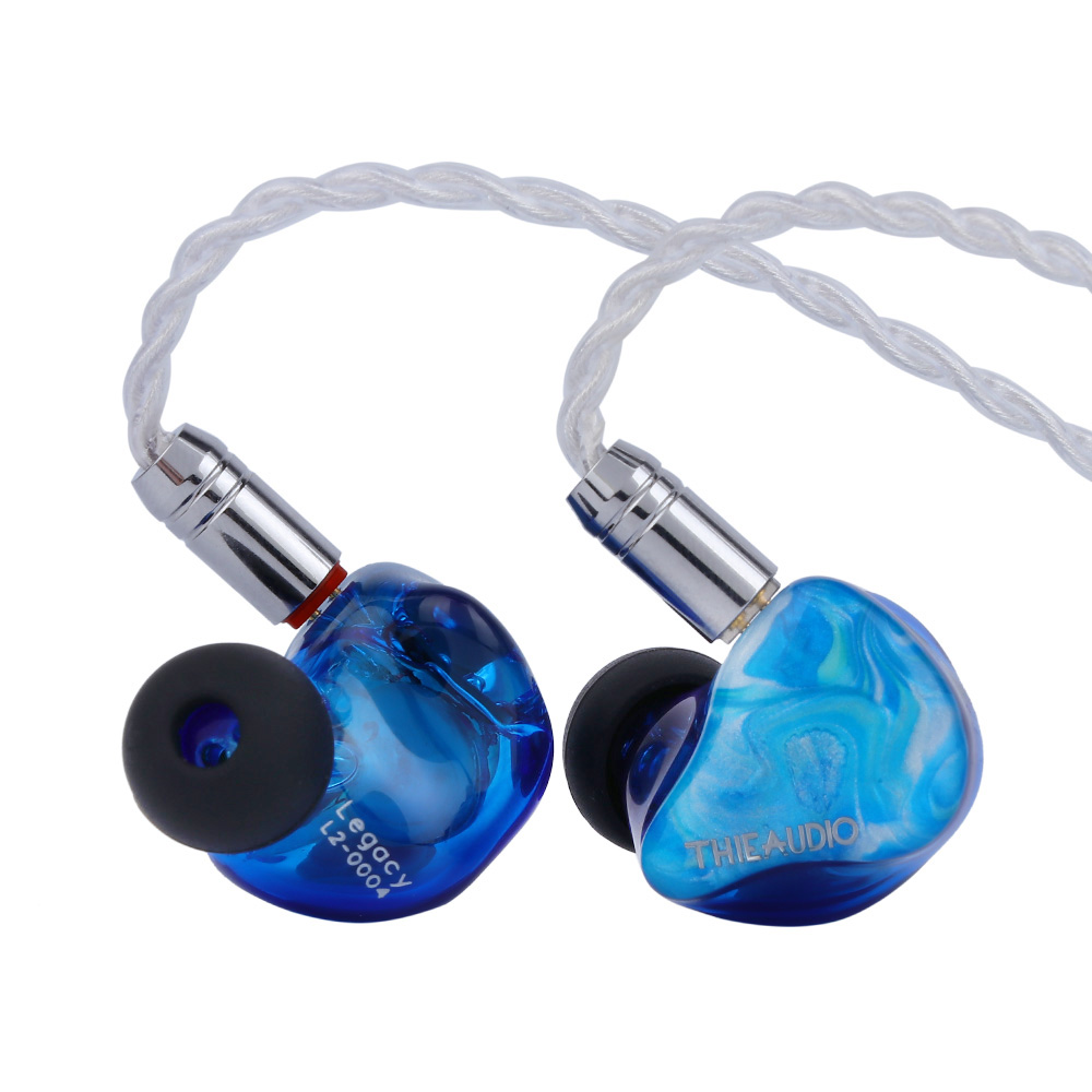 Planar Magnetic Iem Earphones - THIEAUDIO Legacy 2 Beryllium DD +