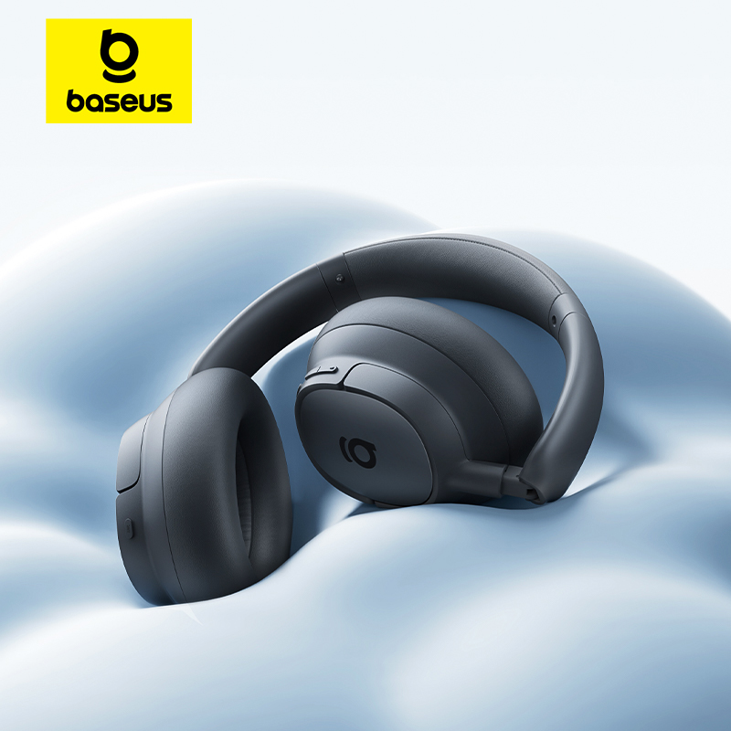 Baseus ANC Kablosuz Kulaklık 8 - Anc Wireless Over Ear Headphones incelemesi ve fiyatı
