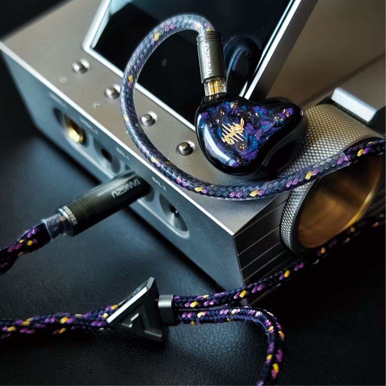 TANGZU Tianpeng 1 dinamik 6 ha - Planar Magnetic Iem Earphones incelemesi ve fiyatı