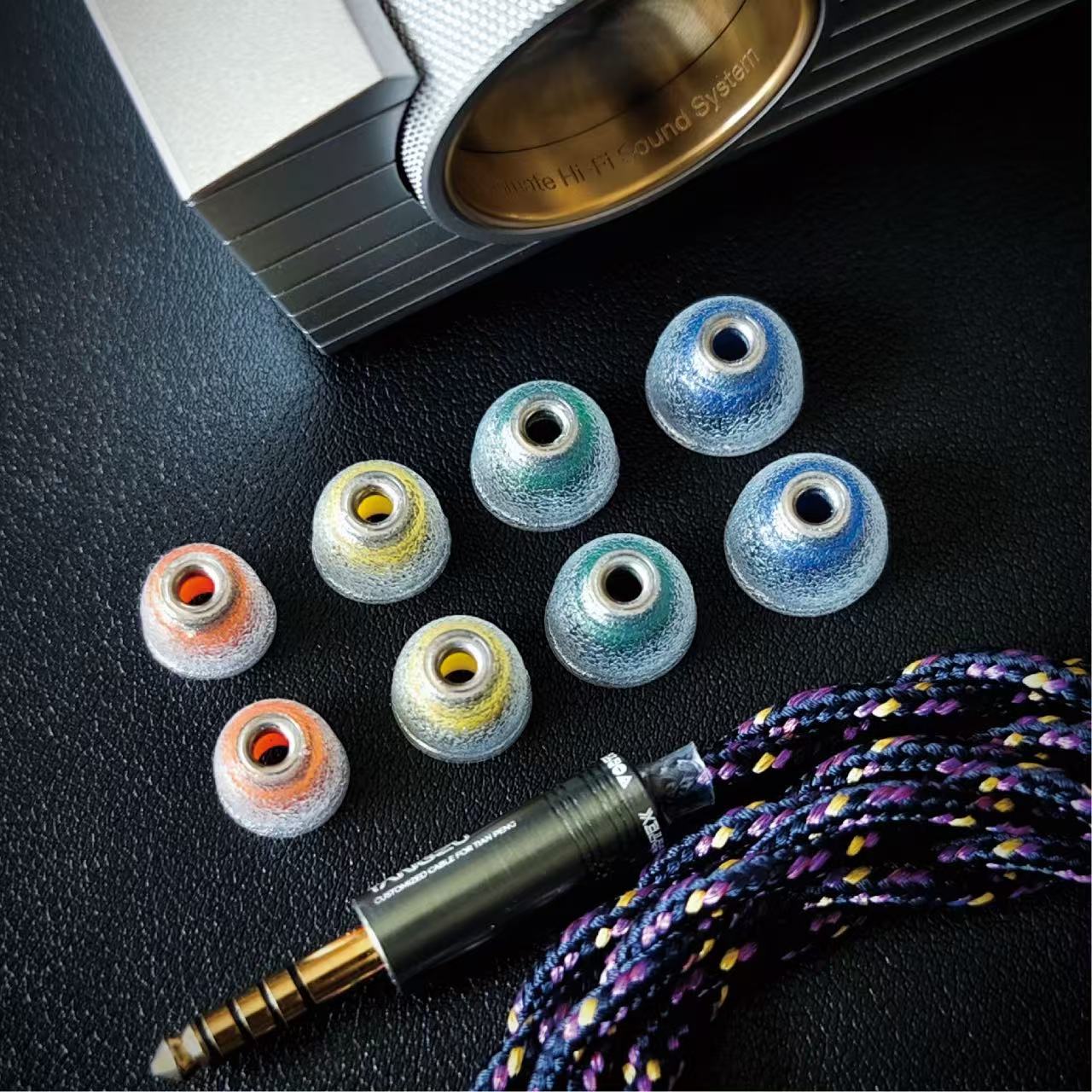 TANGZU Tianpeng 1 dinamik 6 ha - Planar Magnetic Iem Earphones incelemesi ve fiyatı