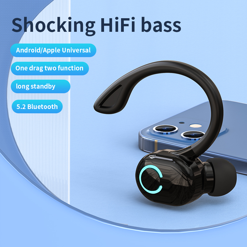Kablosuz Bluetooth Kulaklık HI - Bone Conduction Running Headphones incelemesi ve fiyatı