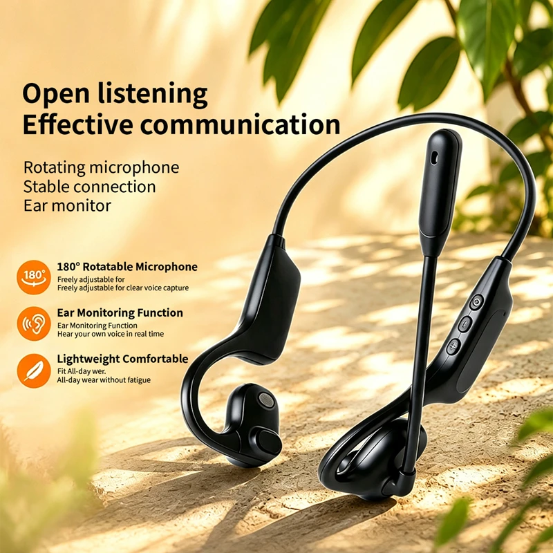 Açık Kulaklık Tasarımlı Kablos - Type C Wired Earphones With Mic incelemesi ve fiyatı