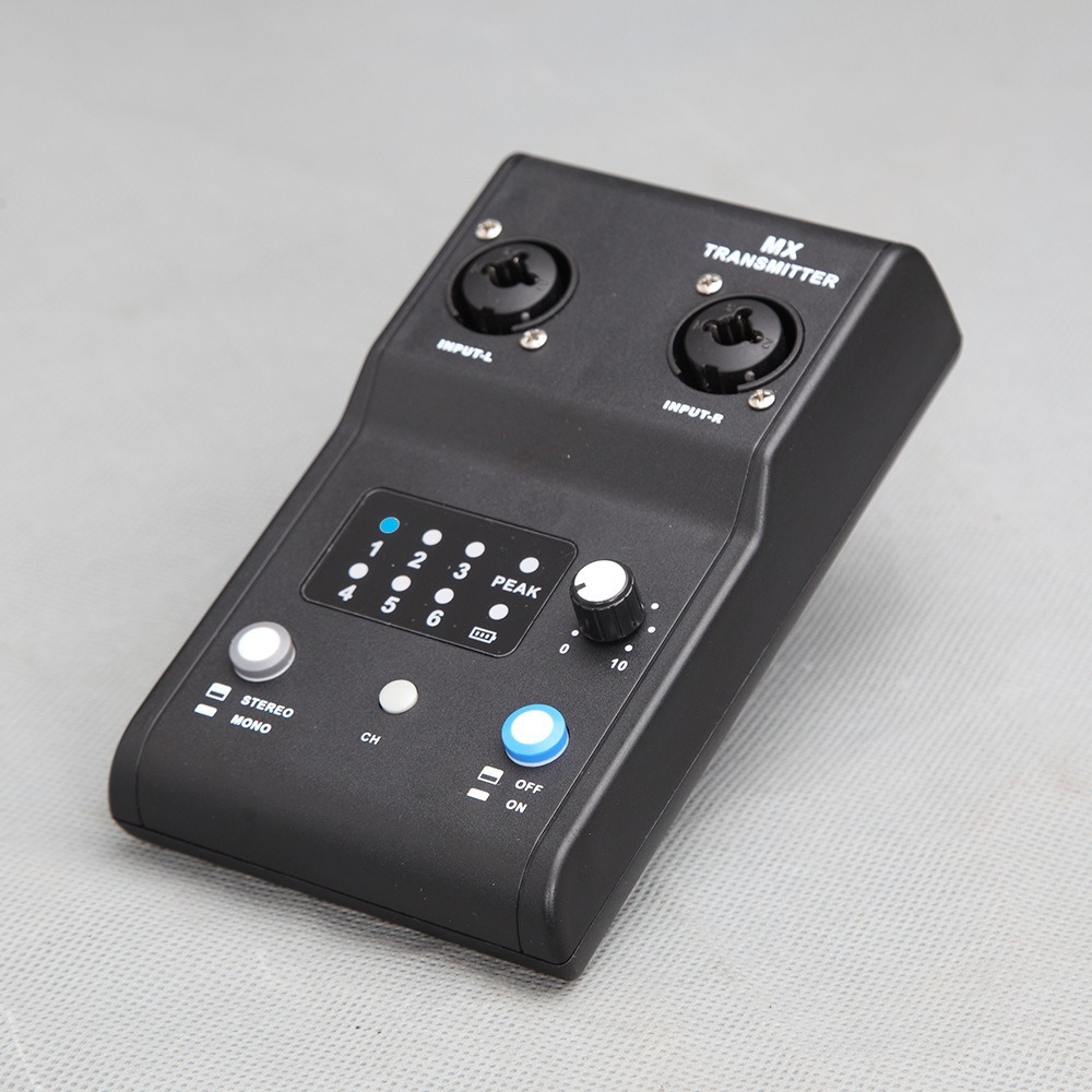 Sahne İzlemesi için Kablosuz T - In Ear Monitors For Singers incelemesi ve fiyatı