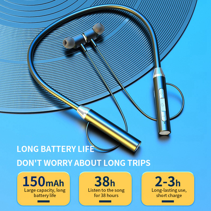 Fone Bluetooth 5.0 Boyun Bandı - Magnetic Neckband Sports Earphones incelemesi ve fiyatı