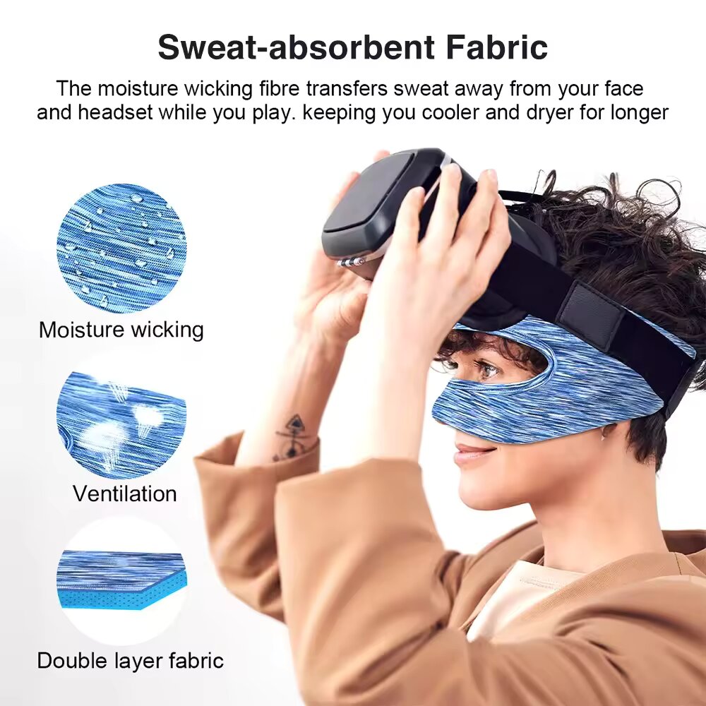 Oculus Quest 2 için VR Göz Mas - Headphones incelemesi ve fiyatı