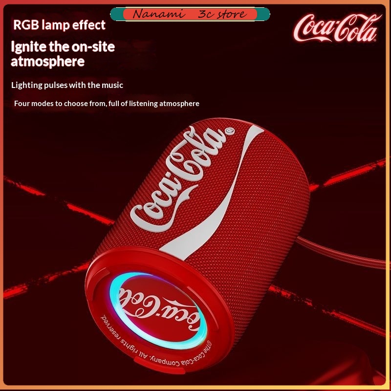 Yeni Coca-Cola İşbirliği Bluet - Speakers incelemesi ve fiyatı
