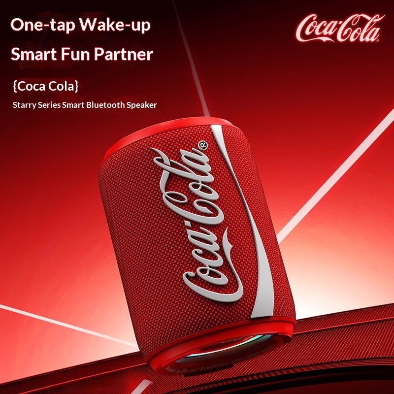 Yeni Coca-Cola İşbirliği Bluet - Speakers incelemesi ve fiyatı
