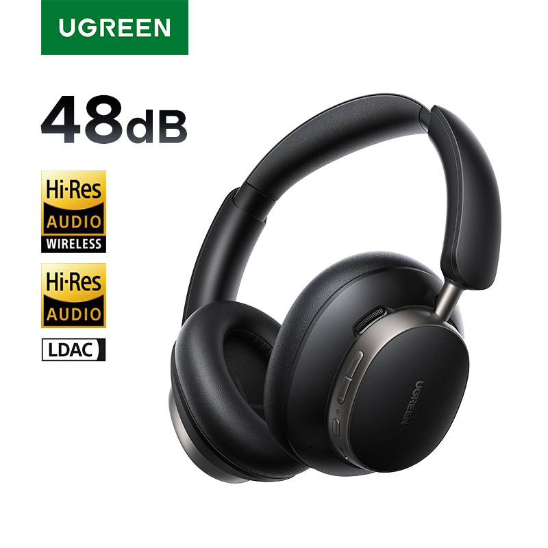 UGREEN Studio Pro 48dB ANC Kab - Anc Wireless Over Ear Headphones incelemesi ve fiyatı