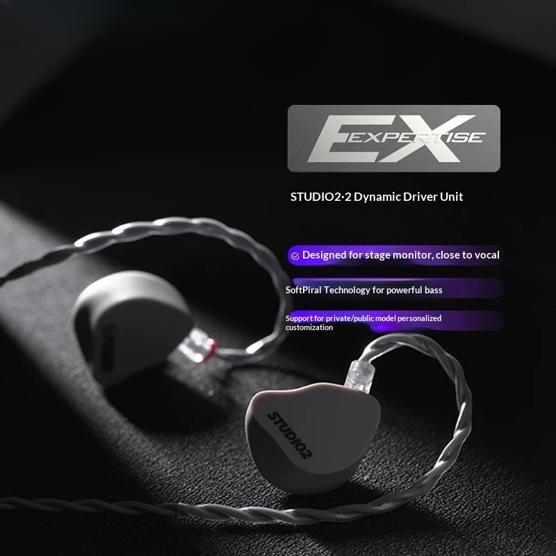 Softears Studio2 HiFi Kablolu  - In Ear Monitors For Singers incelemesi ve fiyatı
